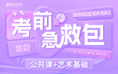 2025内蒙古专升本考前急救包（公共课+艺术基础）